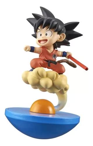 Goku Nuvem Voadora Boneco Pvc Mercadolivre