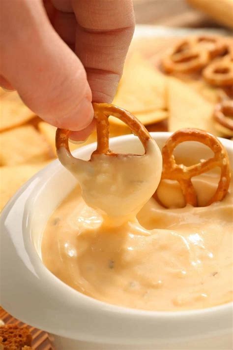 21 Popular Dips For Pretzels Izzycooking