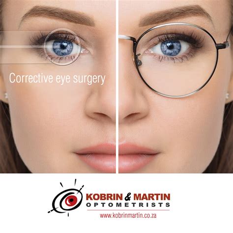 Corrective eye surgery | Here’s an introduction - Kobrin and Martin