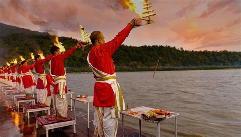 Best Luxury Health And Wellness Spa Retreats Resorts In Rishikesh The