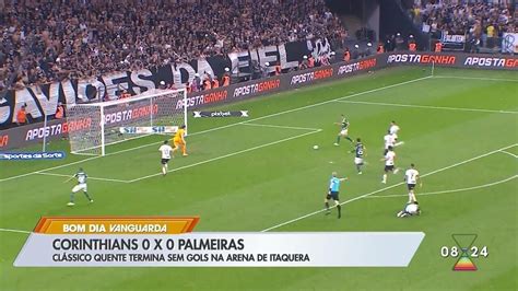 Palmeiras X Corinthians Veja Dicas Palpite E An Lise Para O Paulist O