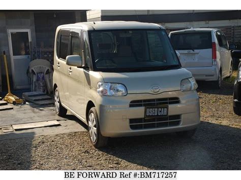 Used 2009 DAIHATSU TANTO L DBA L375S For Sale BM717257 BE FORWARD