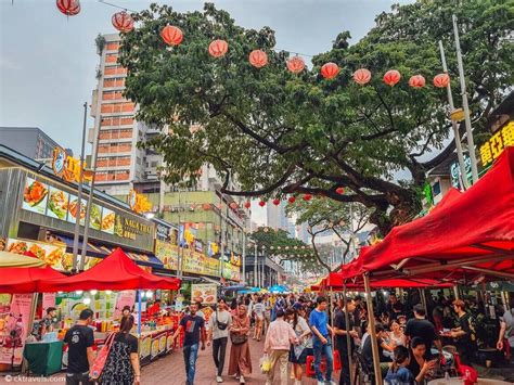 Jalan Alor Entrance Fee Opening Hours More