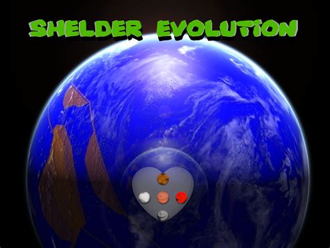 Shelder Evolution Homepage World Anvil World Anvil