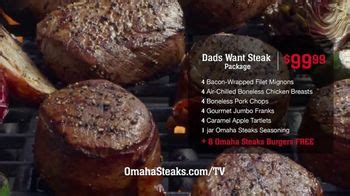 Omaha Steaks Complete Collection TV Spot Special Offer ISpot Tv