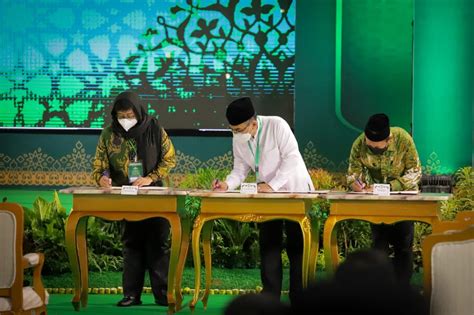 Ppid Kementrian Lingkungan Hidup Dan Kehutanan Menteri Lhk Tanda Tangani Nota Kesepahaman