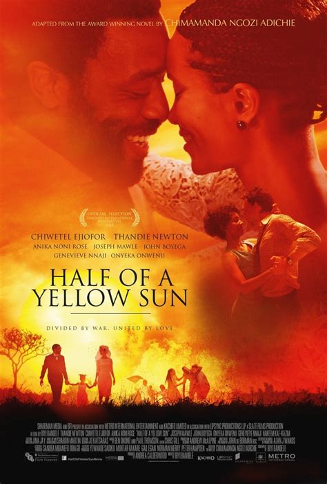 Half of a Yellow Sun DVD Release Date | Redbox, Netflix, iTunes, Amazon