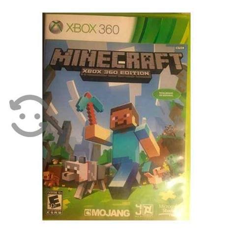 Minecraft Xbox Edition Ofertas Junio Clasf