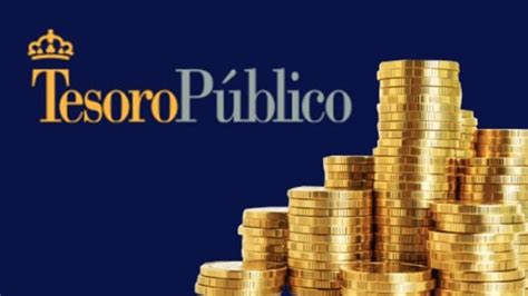 El Tesoro emitirá hasta 12 250 millones en septiembre