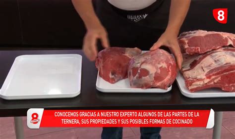 Cuáles son los mejores cortes de la carne de vacuno Dehesa Grande