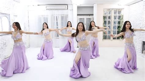 Belly Dance By Alnair Japan [exclusive Music Video] 2021 Youtube