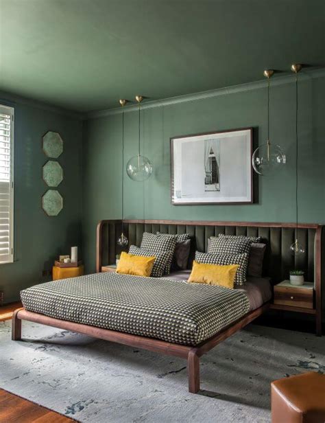 Quarto Verde 70 Ideias E Tonalidades Para Decorar O Seu