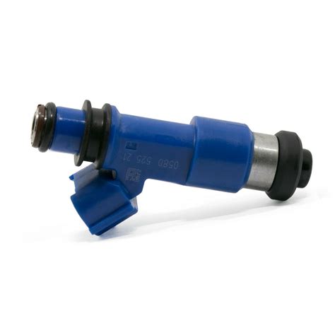 Blue Cc Cc Fuel Injector For Denso Subaru Impreza Wrx Sti