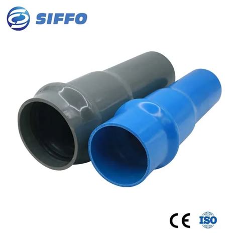 CPVC ASTM D2846 CPVC Compound Pipe Fitting For Water Supply For