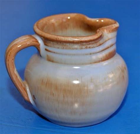 Other Porcelain And Ceramics Prinknash Pottery Jug Was Sold For R8000