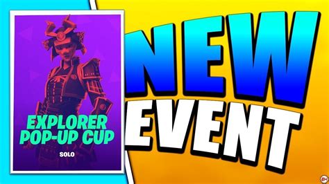 🔴 Solo Explorer Pop Up Cup Ps4 Fortnite Player 350 Wins