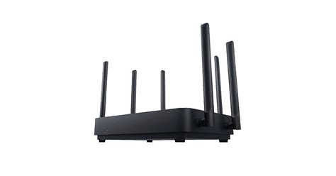 Xiaomi Router AX3200, Black (35756)