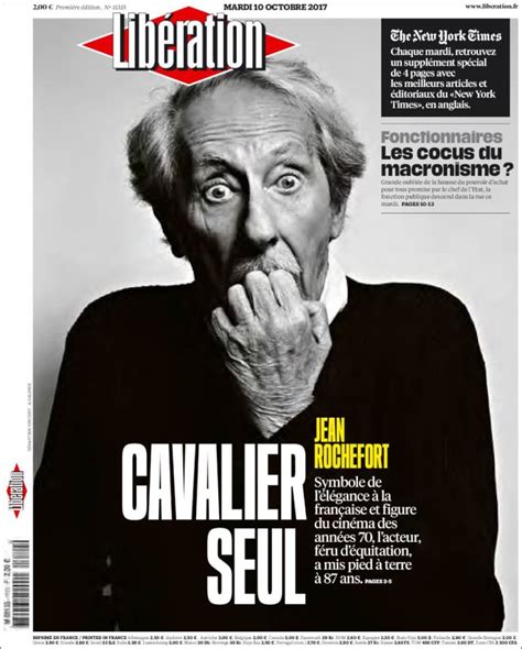 Journal Libération France Les Unes des journaux de France Édition