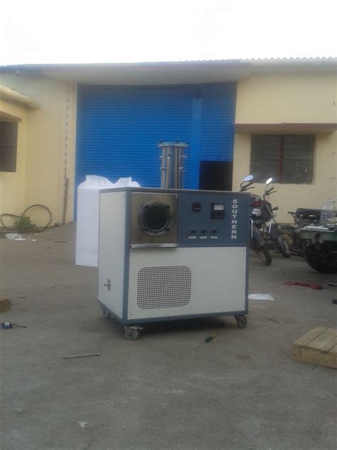 Lyophilizer Freeze Dryer At Freeze Dryers In Chennai Id