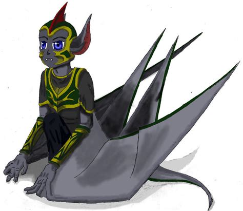 Kyro The Bat By Starbat On Deviantart