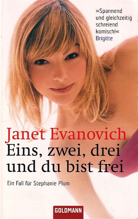 Buch Eins Zwei Drei Und Du Bist Frei Von Janet Evanovich Gebraucht