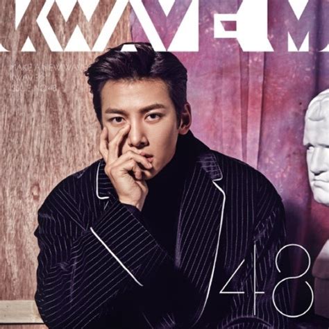 Джи Чан Ук в новой фотосессии для "KWave M" - YesAsia.ru