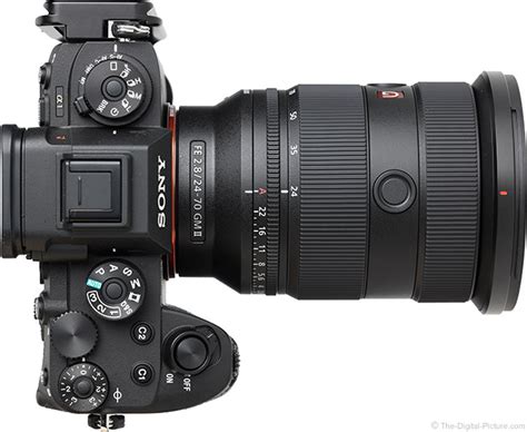 Sony FE 24-70mm F2.8 GM II Lens Review