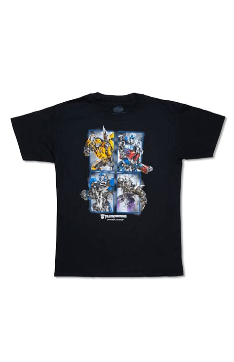 Transformers® Universal Studios Youth T-Shirt | UNIVERSAL ORLANDO