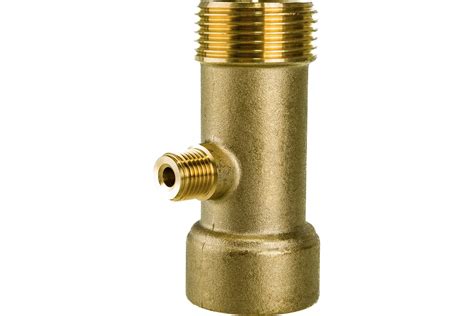 Штуцер 3-х выводной (1"х1"х1/4") Unipump 17191 - выгодная цена, отзывы ...