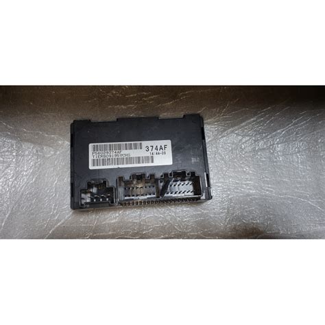 Dodge Ram Wd Transfer Case Control Module