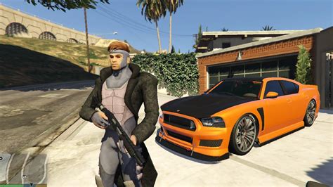 Gta5 mods