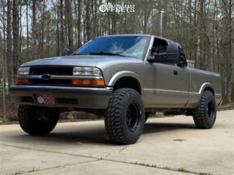 1999 Chevy S10 Lift Kit