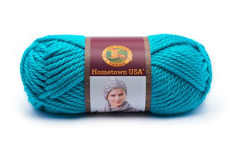 Hometown Yarn – Lion Brand Yarn