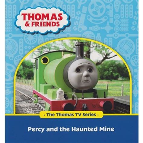 Thomas and friends – Percy and the haunted mine – españolwooks