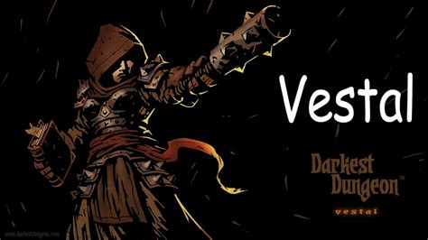 Darkest Dungeon Español Guía De Personajes Vestal Youtube