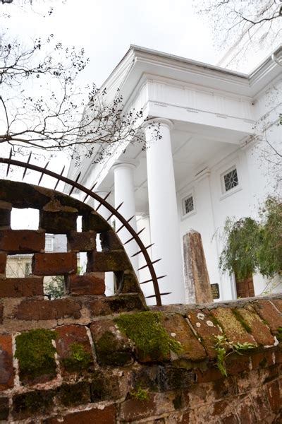 First Baptist Church Charleston Sc Charleston County