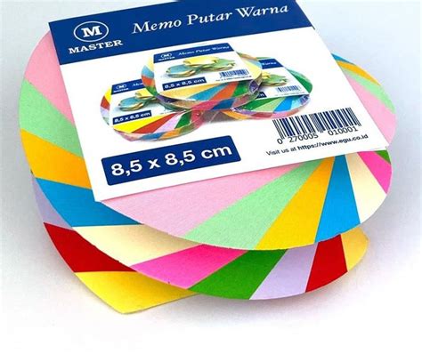 Memo Putar Warna