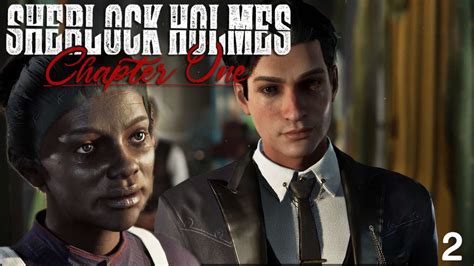 Let S Play Sherlock Holmes Chapter One 002 Das Medium YouTube