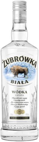 Zubrowka Biala Vodka 70CL Mixen Aanbieding Bij Gall Gall