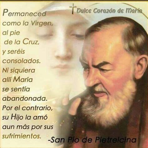 Sint Tico Foto Oracion Del Padre Pio Al Sagrado Corazon De Jesus