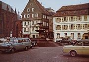 Category Marktbrunnen Neustadt An Der Weinstra E Wikimedia Commons