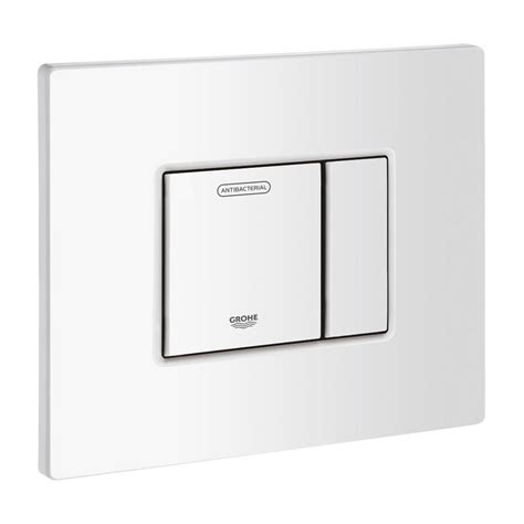 Skate Cosmopolitan Flush Plate Grohe