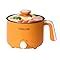 Amazon Hot Pot Electric Ramen Cooker Yoolyqi L Portable Lazy Pot Dual Power