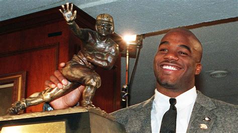 Rashaan Salaam Found Dead Heisman Winner Dies At 42