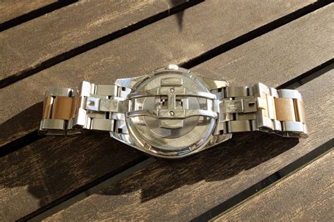 [Erledigt] - Jacques Lemans Geneve Chronograph