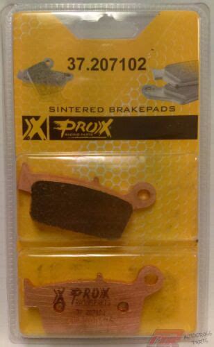 ProX REAR Brake Pads Honda Kawasaki Suzuki Yamaha EC CR KX RM YZ 125