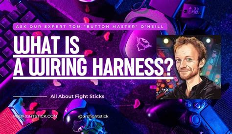 What Is A Wiring Harness Explained By An Expert Profightstick