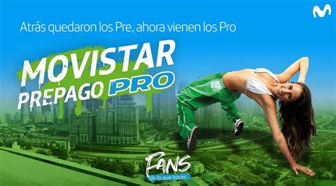 Movistar Presenta Prepago Pro