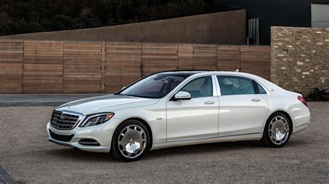 Mercedes-Maybach S600 Sedan Wallpapers - Wallpaper Cave