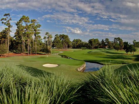 Tpc Sawgrass Stadium Course